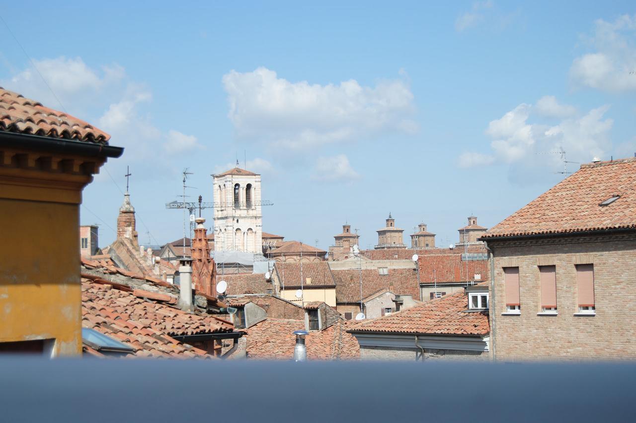 Locanda Del Furioso Ferrara Eksteriør bilde