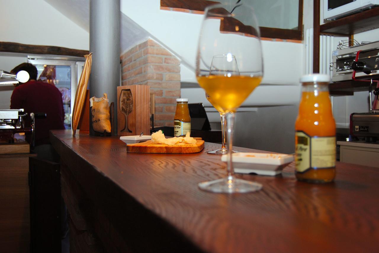 Locanda Del Furioso Ferrara Eksteriør bilde