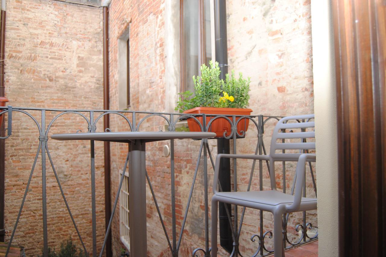 Locanda Del Furioso Ferrara Eksteriør bilde